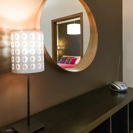 アパート Przestronny Apartament 300m Od Dworca Glownego クラクフ