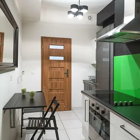 Przestronny Apartament 300m Od Dworca Glownego
